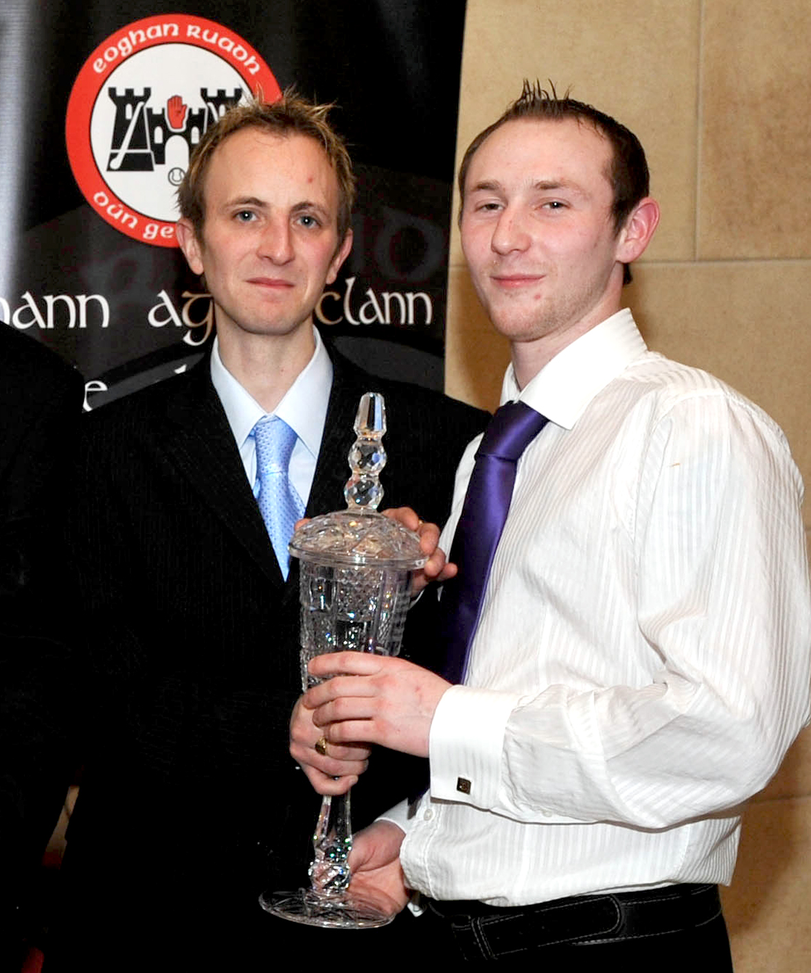 Stephen Taggart & Shane Jackson